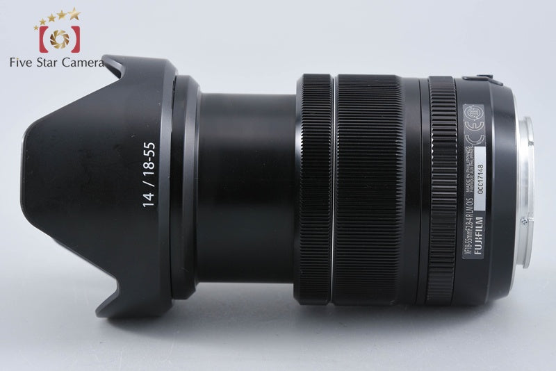 Fujifilm XF 18-55mm f/2.8-4 R LM OIS ASPHERICAL