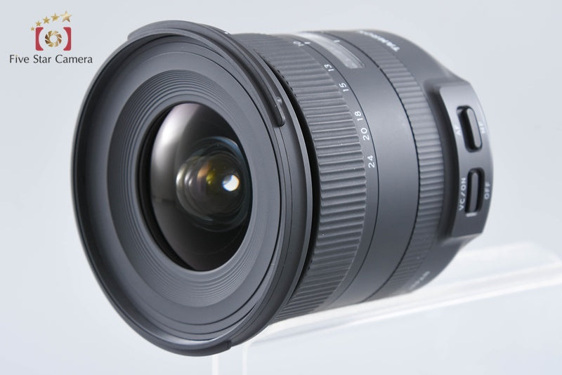 Tamron B023 10-24mm f/3.5-4.5 Di II VC HLD for Nikon from Japan