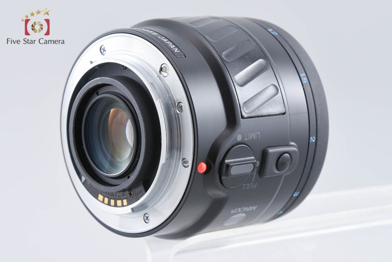 Minolta AF MACRO 50mm f/2.8 New for Sony / Minolta A Mount Lens from Japan
