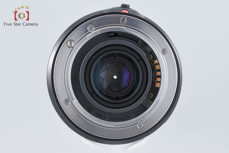 Minolta AF MACRO 50mm f/2.8 New for Sony / Minolta A Mount Lens from Japan