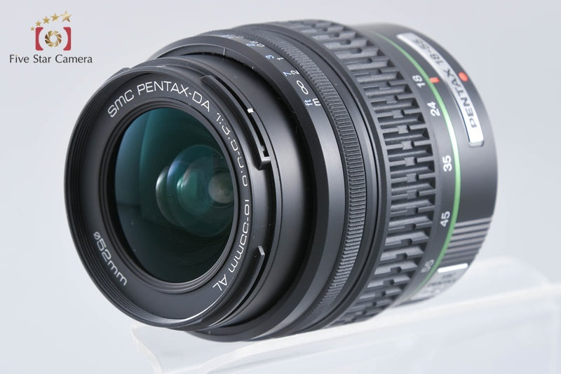"Count 1,392" PENTAX K10D 10.2 MP DSLR Camera 18-55 Lens w/ D-BG2 Battery Grip
