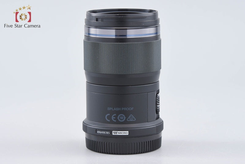 Olympus M.ZUIKO DIGITAL ED 60mm f/2.8 Macro