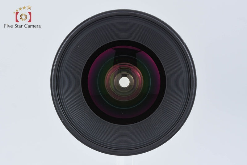 Tamron A05 SP AF 17-35mm f/2.8-4 Di LD IF for Nikon from Japan