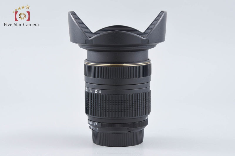 Tamron A05 SP AF 17-35mm f/2.8-4 Di LD IF for Nikon from Japan