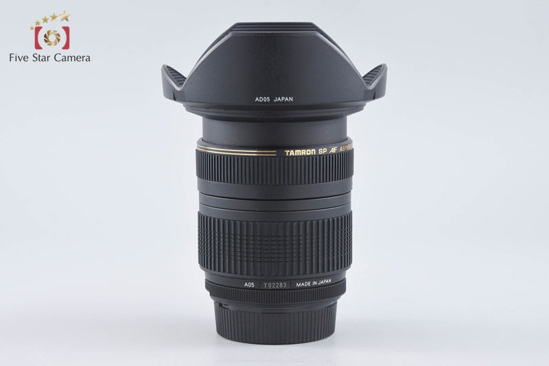 Tamron A05 SP AF 17-35mm f/2.8-4 Di LD IF for Nikon from Japan