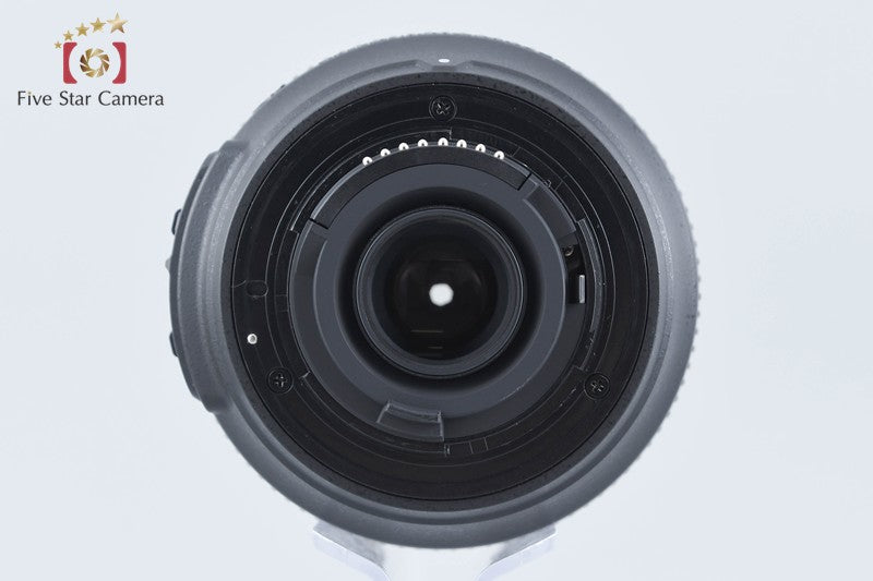 Nikon AF NIKKOR 80-200mm f/2.8 ED from Japan
