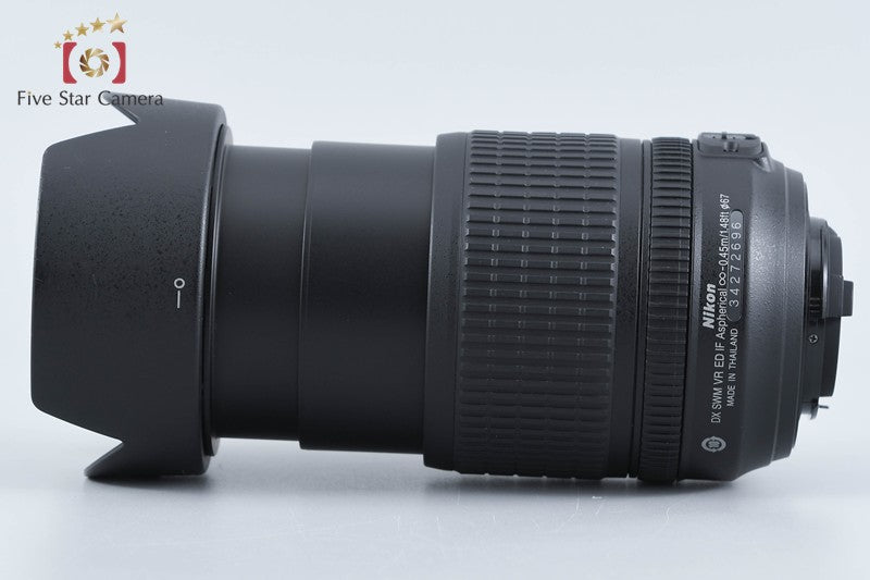 Nikon AF NIKKOR 80-200mm f/2.8 ED from Japan