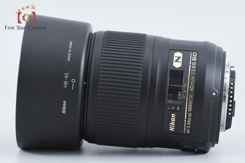 Nikon AF-S DX NIKKOR 18-105mm f/3.5-5.6 G ED VR from Japan