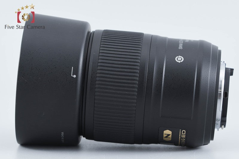 Nikon AF-S MICRO NIKKOR 60mm f/2.8 G ED from Japan