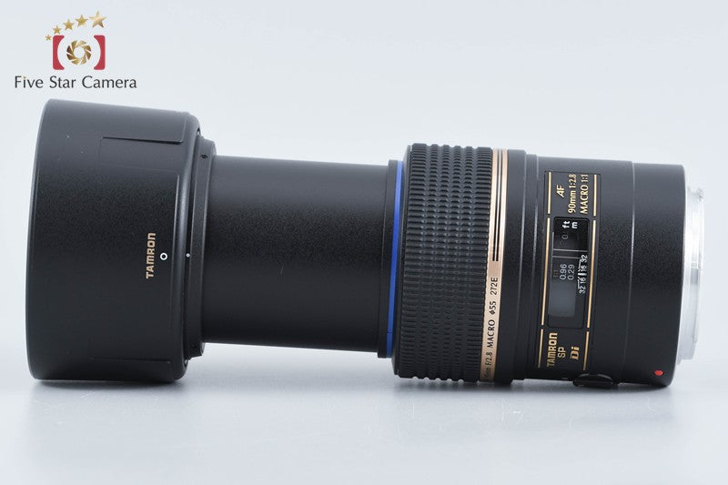 Tamron 272E SP AF 90mm f/2.8 Di MACRO for Canon w/ Box from Japan