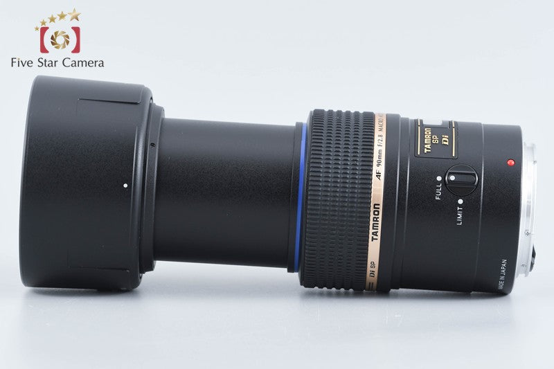 Tamron 272E SP AF 90mm f/2.8 Di MACRO for Canon w/ Box from Japan