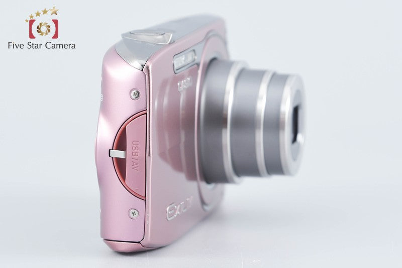 Casio EXILIM EX-Z2300 Pink 14.1 MP Digital Camera from Japan
