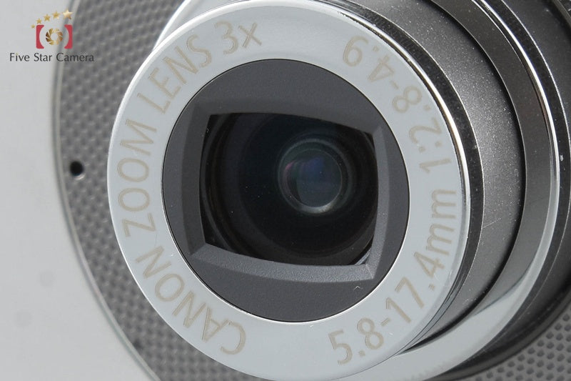 Canon IXY Digital 55 5.0 MP Digital Camera w/ Box from Japan