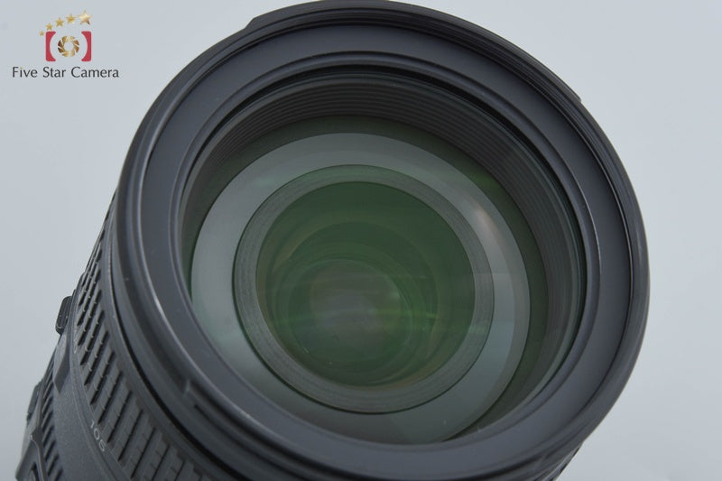 Nikon AF-S NIKKOR 28-300mm f/3.5-5.6 G ED VR from Japan