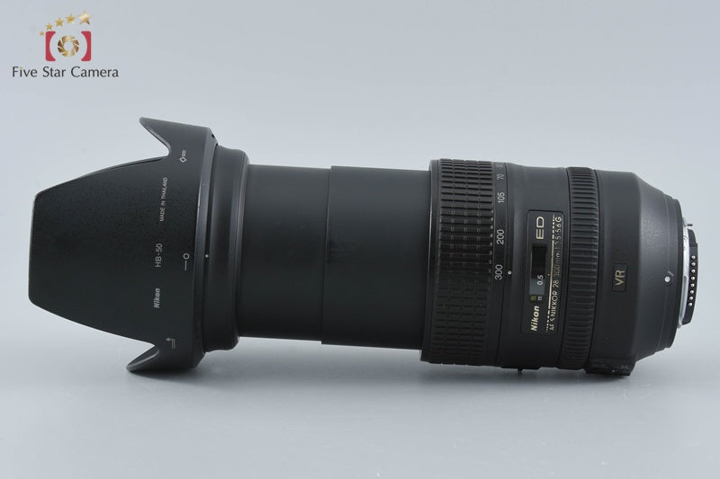 Nikon AF-S NIKKOR 28-300mm f/3.5-5.6 G ED VR from Japan