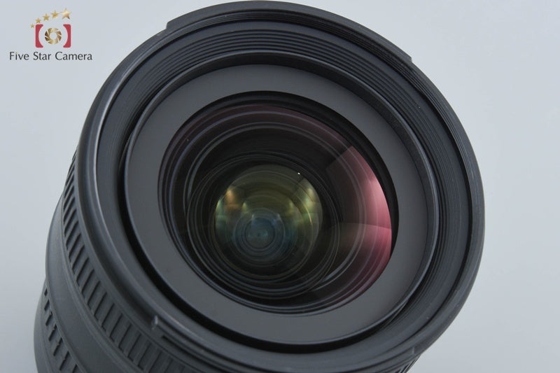 Nikon AF-S NIKKOR 18-35mm f/3.5-4.5 G ED from Japan
