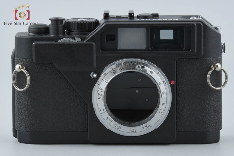 Voigtlander BESSA-R2C 35mm Rangefinder film Camera Body from Japan