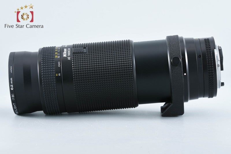 Nikon AF NIKKOR 75-300mm f/4.5-5.6 from Japan