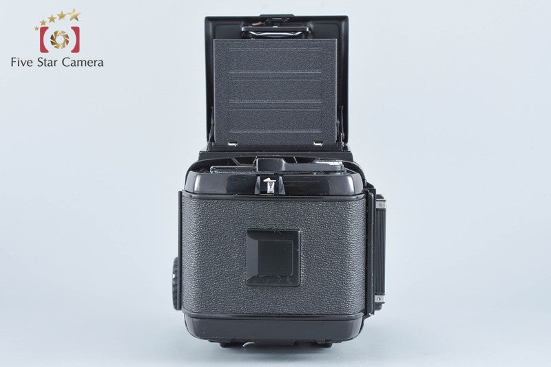 Mamiya RB67 PRO Medium Format Film Camera + SEKOR NB 127mm f/3.8 from Japan