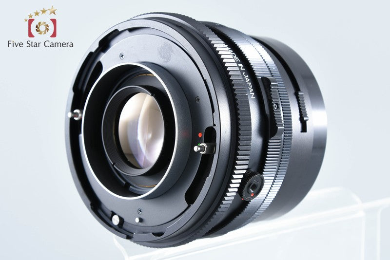 Mamiya RB67 PRO Medium Format Film Camera + SEKOR NB 127mm f/3.8 from Japan
