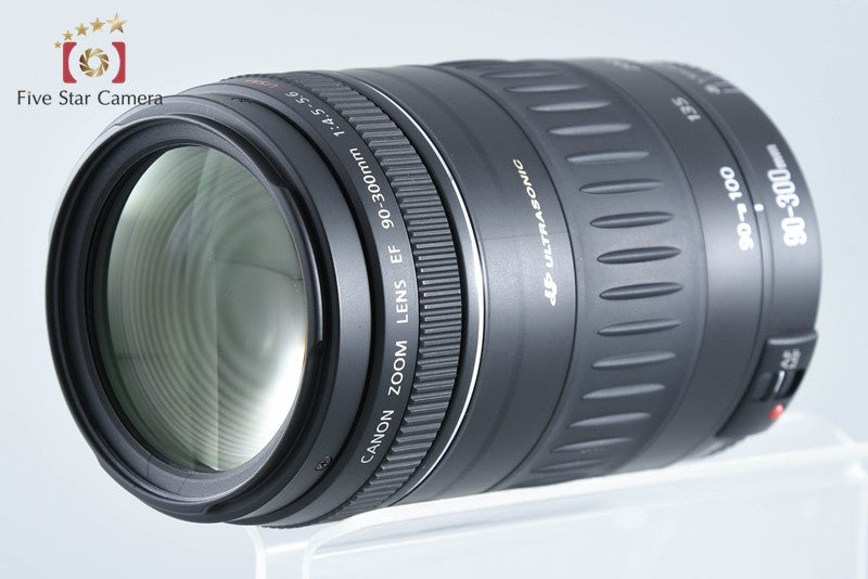 Canon EF 90-300mm f/4.5-5.6 USM from Japan