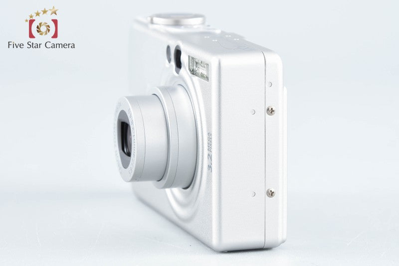 Canon IXY Digital 40 Silver 3.2 MP Digital Camera from Japan