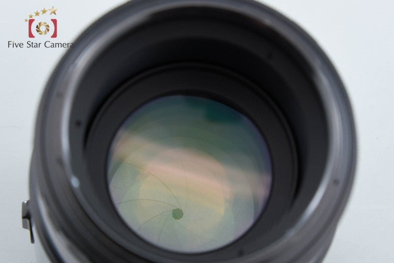 Minolta AF MACRO 100mm f/2.8 Early Model for Sony / Minolta A Mount from Japan