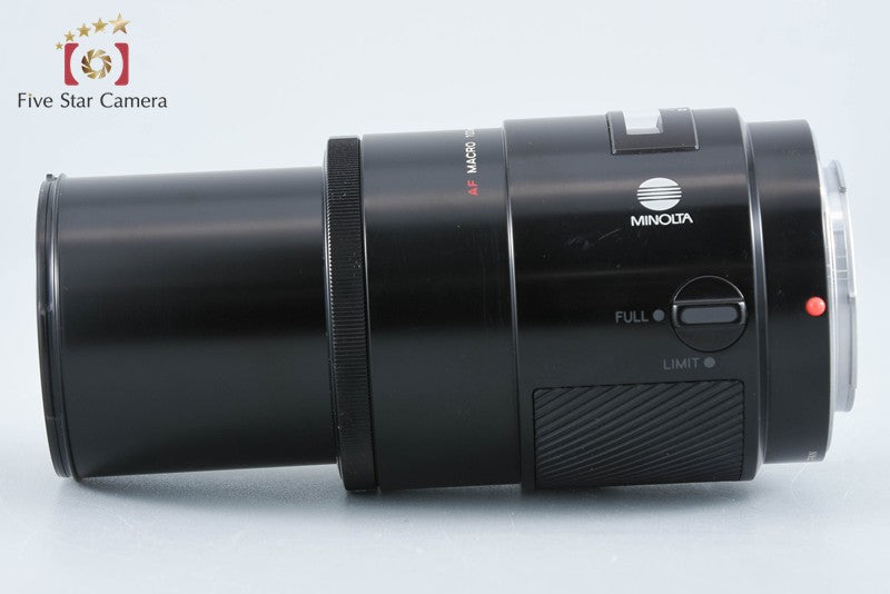 Minolta AF MACRO 100mm f/2.8 Early Model for Sony / Minolta A Mount from Japan