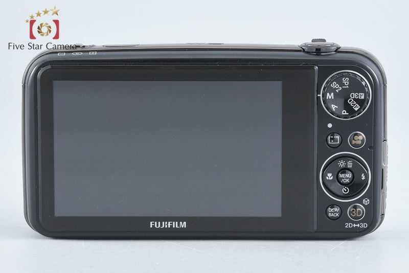 Fujifilm FinePix REAL 3D W3 10.0 MP Digital Camera from Japan