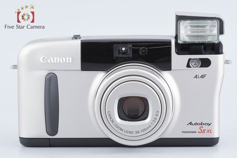 Canon Autoboy S II XL 35mm Point & Shoot Film Camera from Japan