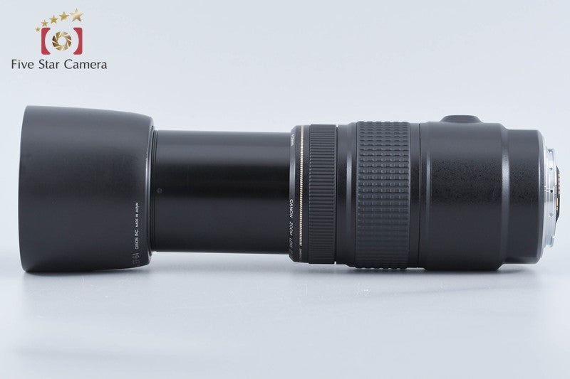 Canon EF 75-300mm f/4-5.6 IS USM from Japan