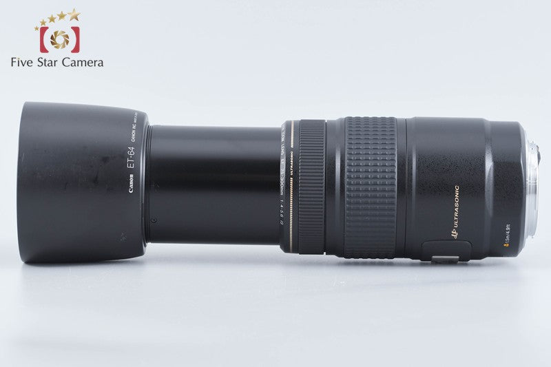 Canon EF 75-300mm f/4-5.6 IS USM from Japan