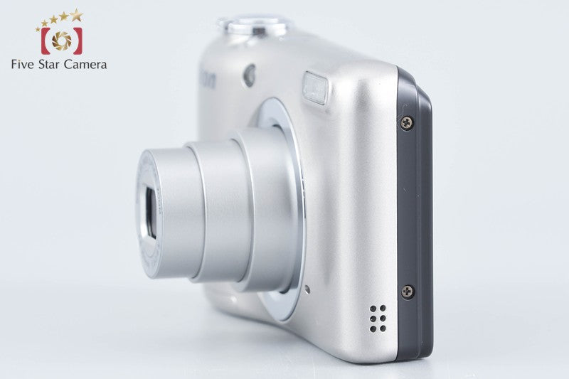 Nikon COOLPIX A10 Silver 16.2 MP Digital Camera from Japan