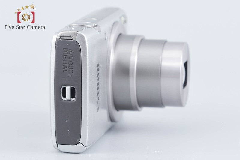 Canon IXY 200 Silver 20.0 MP Digital Camera from Japan