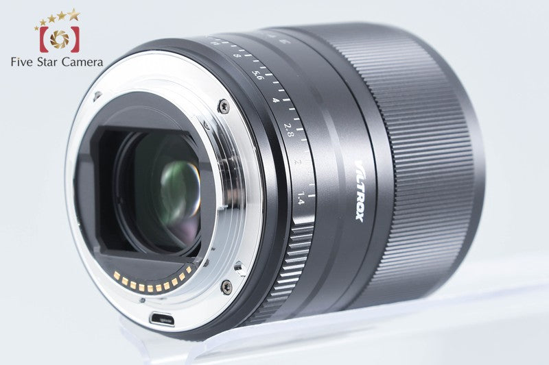 Viltrox AF 33mm f/1.4 STM ED IF for Sony E Mount w/ Box from Japan