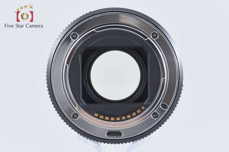 Viltrox AF 33mm f/1.4 STM ED IF for Sony E Mount w/ Box from Japan
