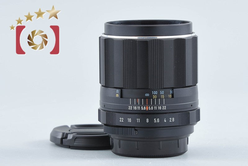 PENTAX SMC TAKUMAR 105mm f/2.8 M42 Mount from Japan