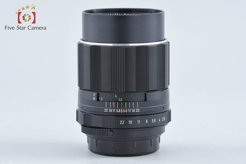 PENTAX SMC TAKUMAR 105mm f/2.8 M42 Mount from Japan