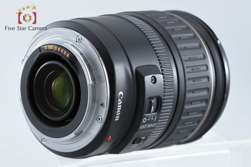 Canon EF 28-135mm f/3.5-5.6 IS USM from Japan