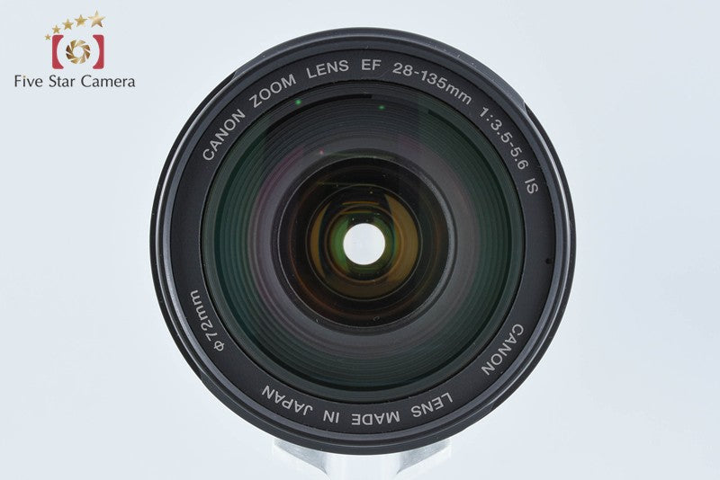 Canon EF 28-135mm f/3.5-5.6 IS USM from Japan