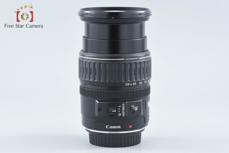 Canon EF 28-135mm f/3.5-5.6 IS USM from Japan