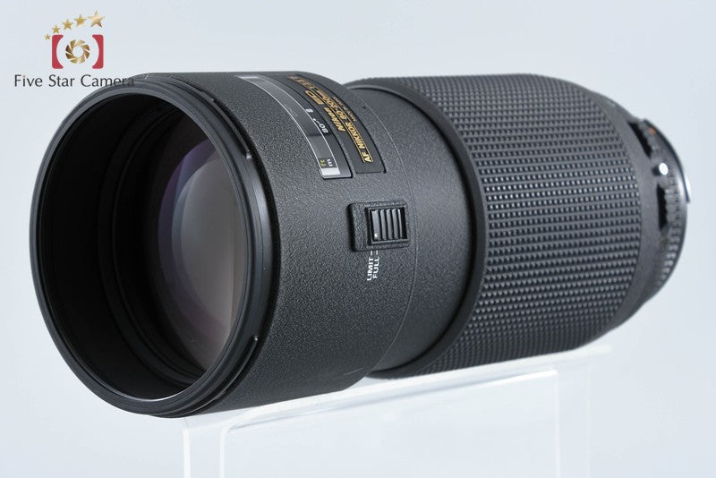 Nikon AF NIKKOR 80-200mm f/2.8 D ED from Japan