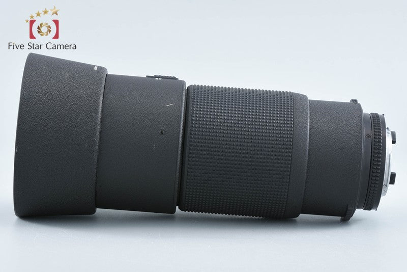 Nikon AF NIKKOR 80-200mm f/2.8 D ED from Japan