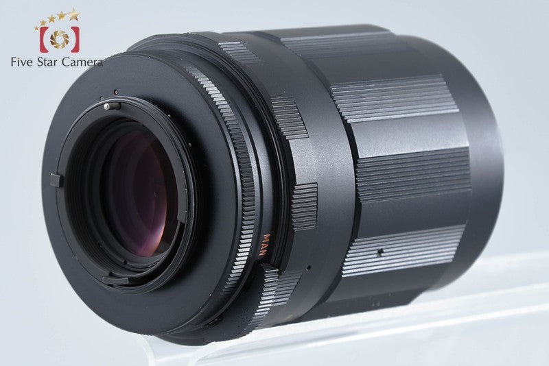 Pentax SMC TAKUMAR 135mm f/2.5 6 Elements Later Model from Japan