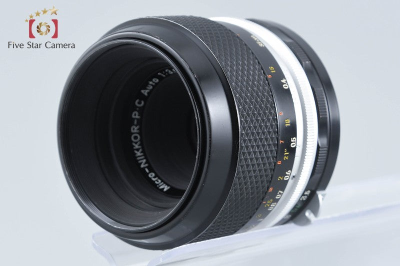 Nikon Micro NIKKOR-P.C Auto 55mm f/3.5 Non Ai Lens from Japan