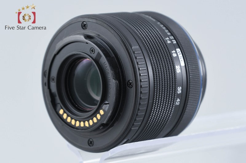 Olympus M.ZUIKO DIGITAL 14-42mm f/3.5-5.6 II R Black from Japan