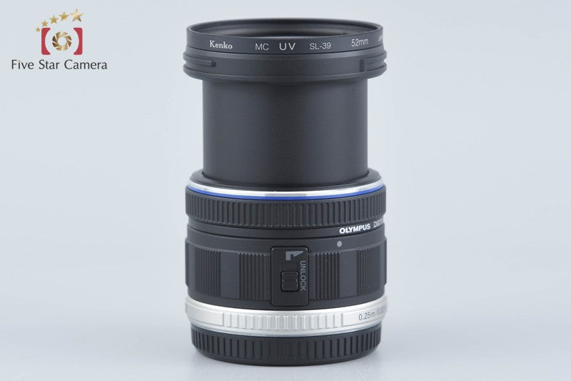Olympus M.ZUIKO DIGITAL ED 9-18mm f/4-5.6 w/ Box from Japan