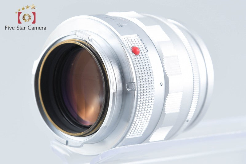 Leica SUMMILUX 50mm f/1.4 1st Leica M Mount 2026.09 Overhauled!! from Japan
