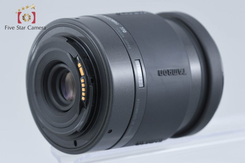 Tamron 77D AF 28-80mm f/3.5-5.6 for Canon from Japan