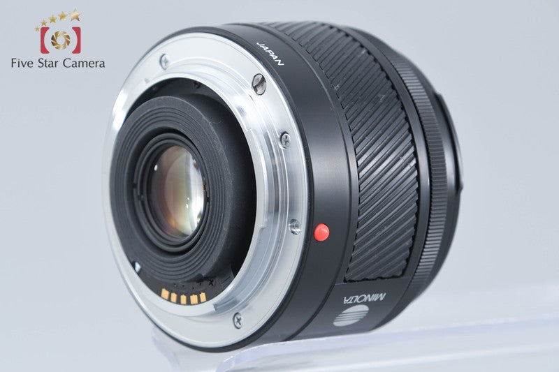 Minolta AF 24mm f/2.8 Sony / Minolta A Mount from Japan